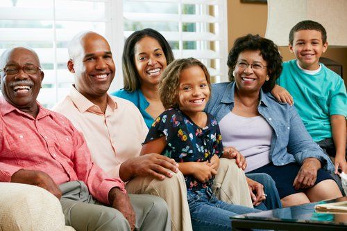African American Family