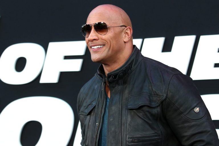Dwayne Johnson Jungle Cruise