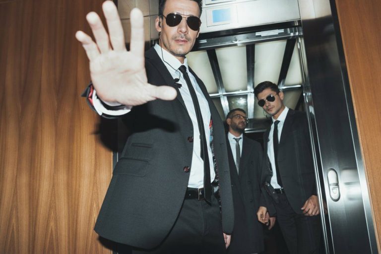 bodyguard