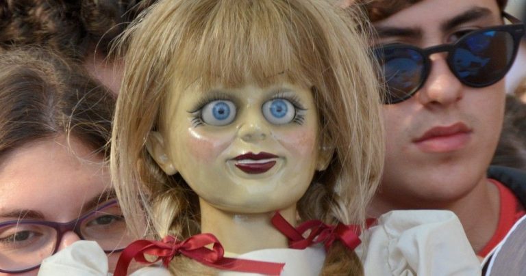 Annabelle 3