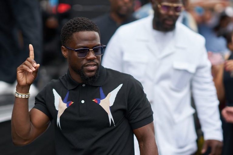 kevin hart night school