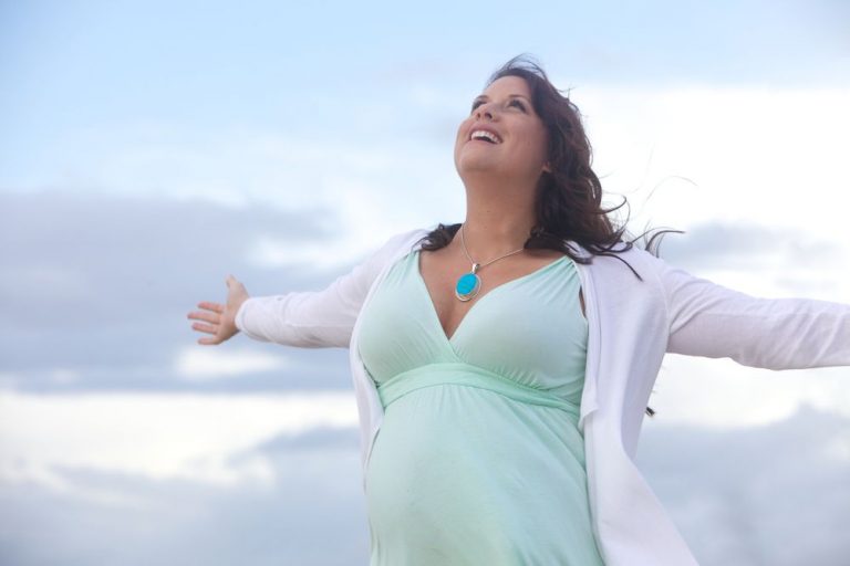Plus Size Model