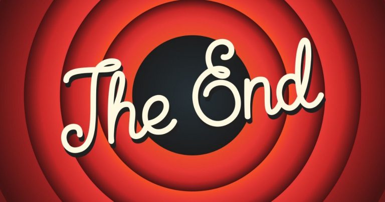 The End