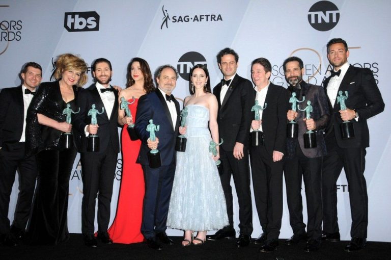 The Marvelous Mrs. Maisel Cast