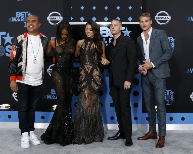 BET Tales Irv Gotti Tales