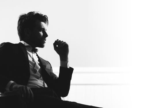 male model
