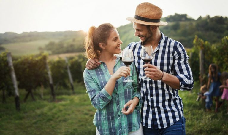 Winery Couples Casting Call