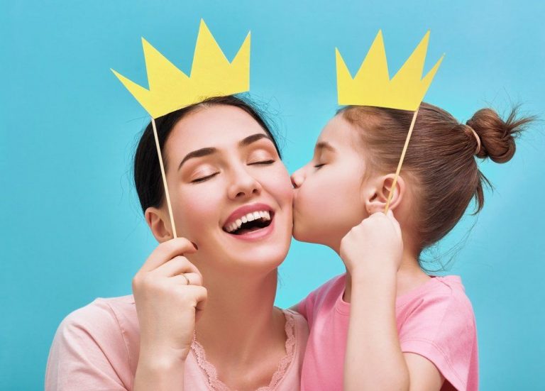 mom