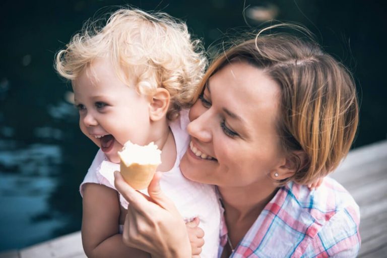 Baby instagram