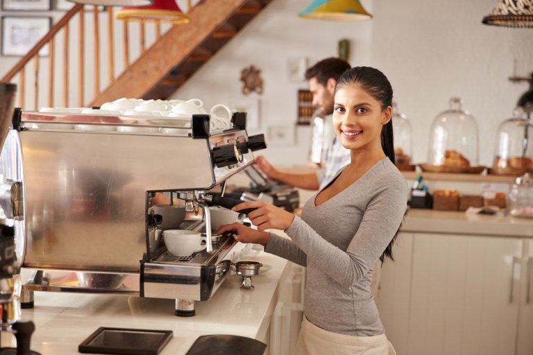 barista casting call