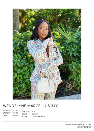 Wendelyne  Marcellus - Gallery Image 3