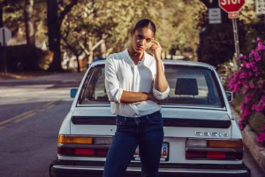 Lea Tshikaya - Project Casting Gallery Image 13 Lea Tshikaya - Gallery Image 13