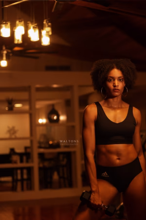 Lea Tshikaya - Project Casting Gallery Image 6 Lea Tshikaya - Gallery Image 6