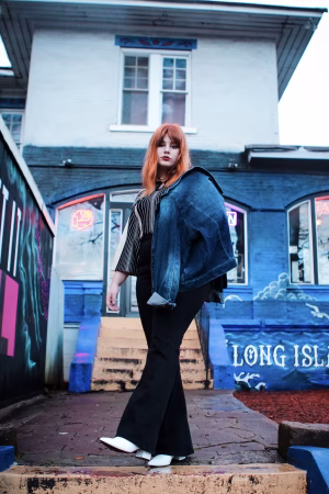 Caroline Etheridge - Project Casting Gallery Image 8 Caroline Etheridge - Gallery Image 8