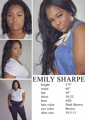 Emily Sharpe - Project Casting Gallery Image 10 Emily Sharpe - Gallery Image 10