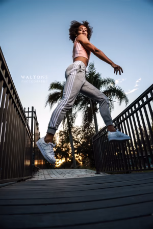 Lea Tshikaya - Project Casting Gallery Image 10 Lea Tshikaya - Gallery Image 10