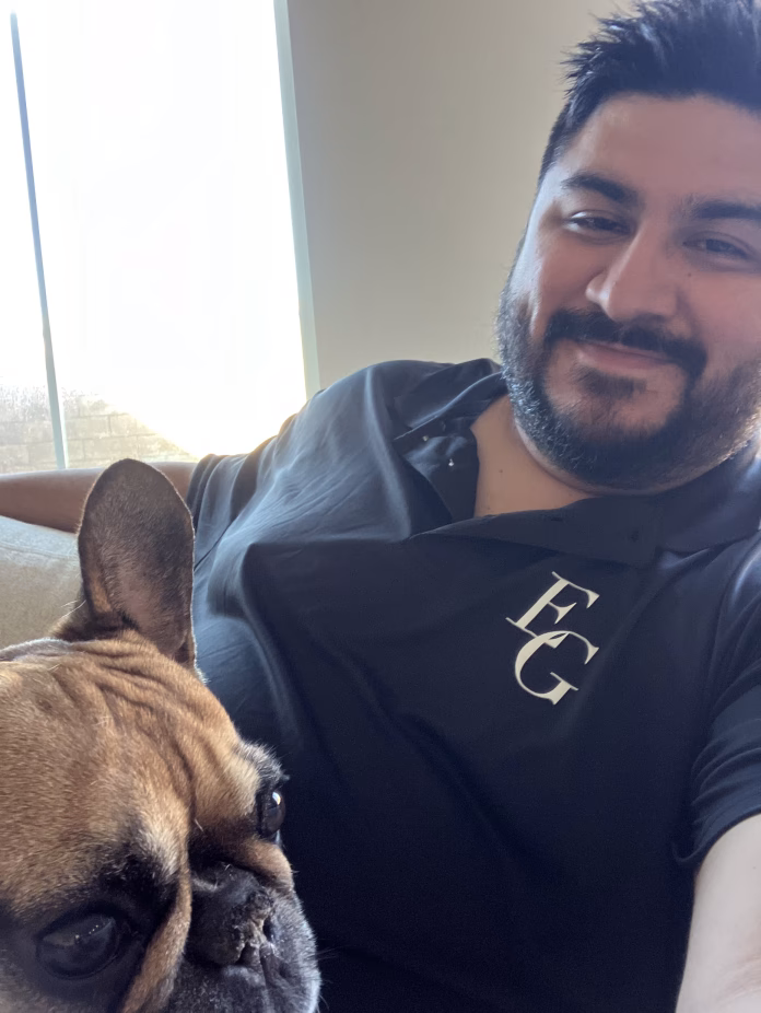 Ernest James Galindo - Profile Photo