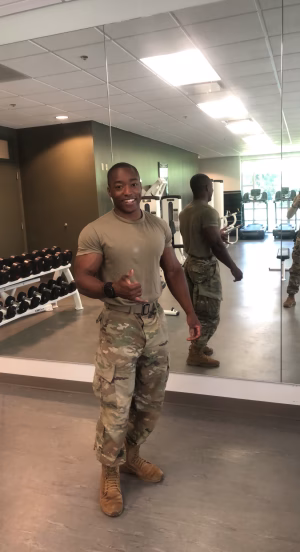 Demetrius  Potts - Gallery Image 1