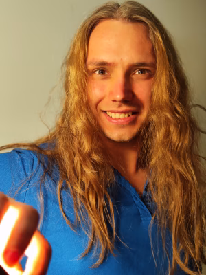 VLADISLAV KRUSHINSKIKH - Project Casting Gallery Image 1 VLADISLAV KRUSHINSKIKH - Gallery Image 1