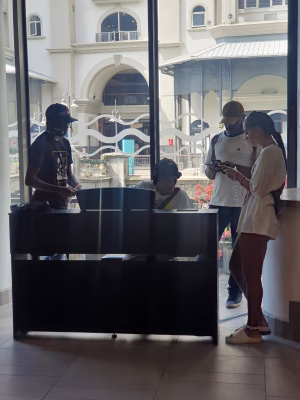 Clarissa Woods - Project Casting Gallery Image 6 Clarissa Woods - Gallery Image 6