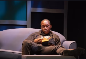 Joshua Omobhude - Project Casting Gallery Image 4 Joshua Omobhude - Gallery Image 4