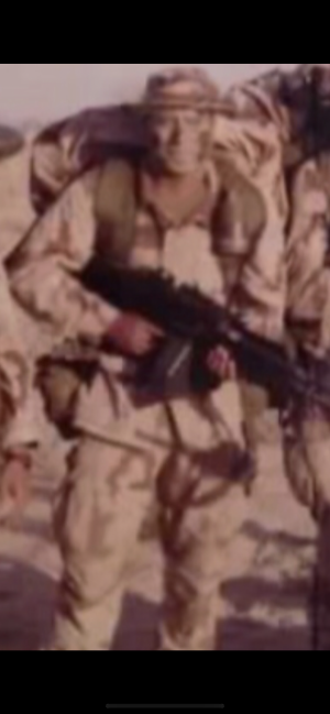 Clyde Harden - Project Casting Gallery Image 2 Clyde Harden - Gallery Image 2