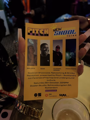 Clarissa Woods - Project Casting Gallery Image 11 Clarissa Woods - Gallery Image 11