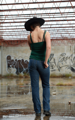 Elizabeth Tyson - Project Casting Gallery Image 3 Elizabeth Tyson - Gallery Image 3