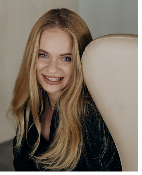 Yuliia Kyslianka - Profile Photo