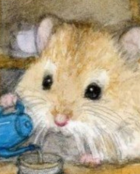 Suzan Daverou - Profile Photo