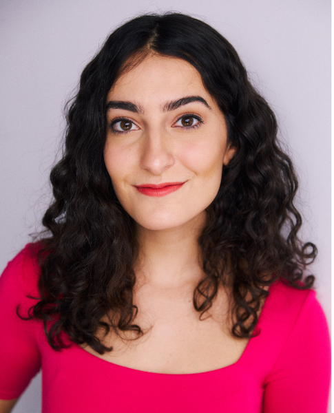 Nina Osso - Profile Photo