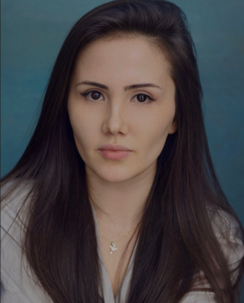 Bilyana Batsalova - Profile Photo