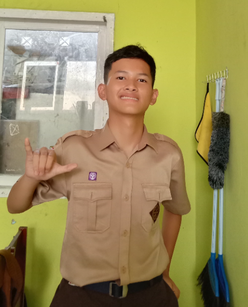 Reysya Islami - Profile Photo