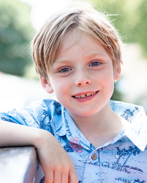 Finnian Patrick - Profile Photo