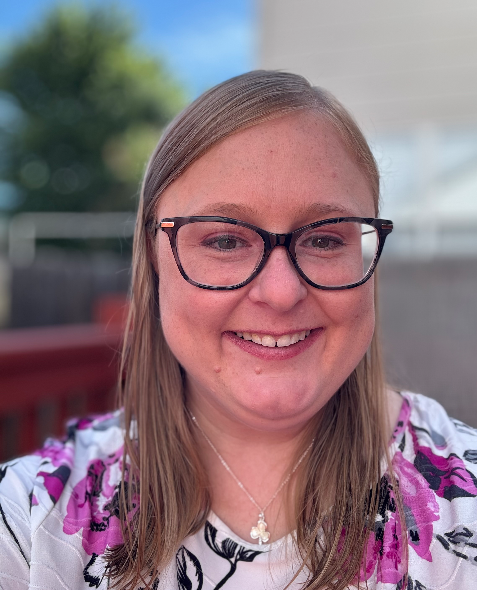 Britta Russell - Profile Photo