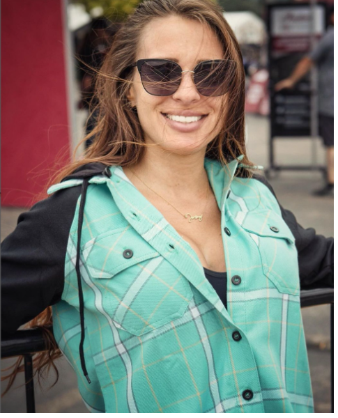 Jessica Zaharis - Profile Photo