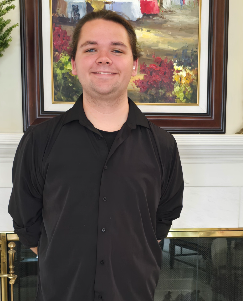 Zachary Pflieger - Profile Photo