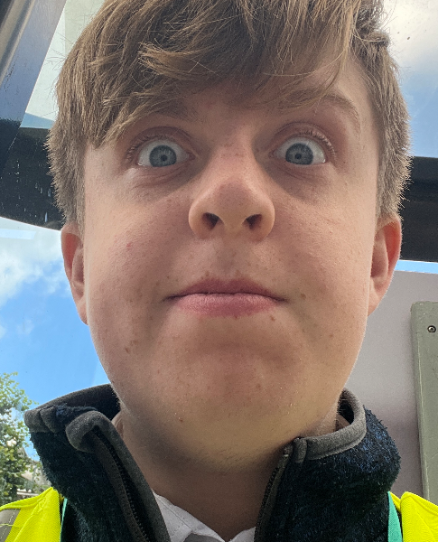 Ryan Magill - Profile Photo