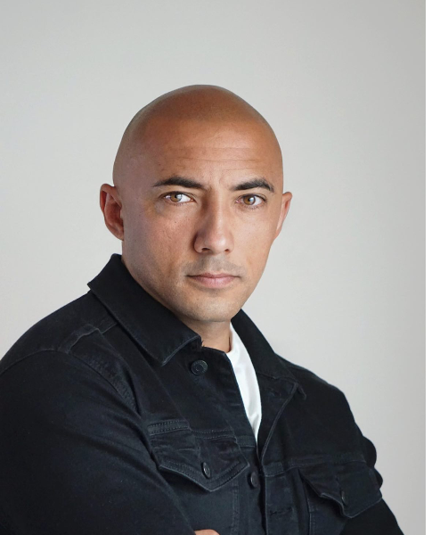 Rob Horrocks - Profile Photo