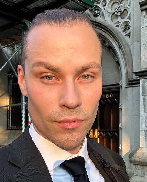 Sebastian Lysen - Profile Photo