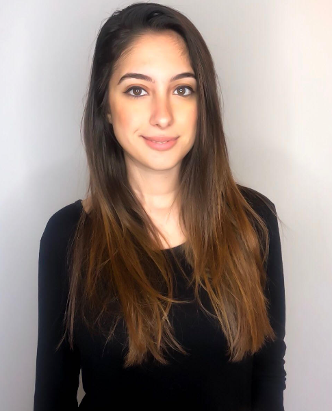 Alma Curanaj - Profile Photo