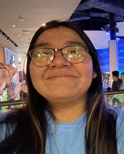 Sabrina Bonilla-Perez - Profile Photo