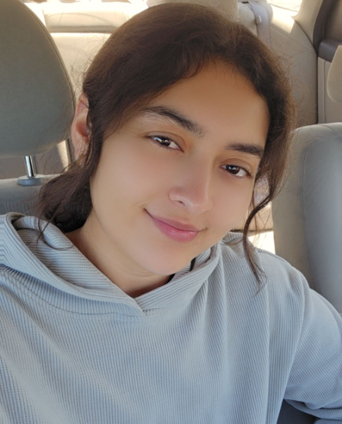 Sarahi Perez - Profile Photo