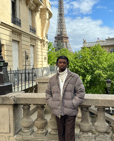 Devante Herron - Profile Photo