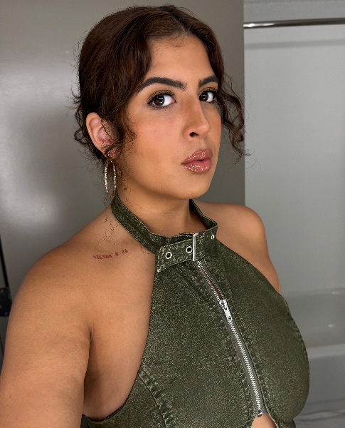 Giovanna Pajon - Profile Photo