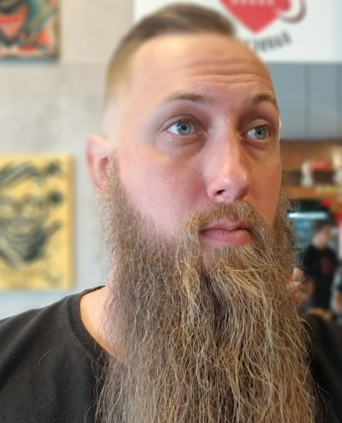 Aaron Brewer - Profile Photo