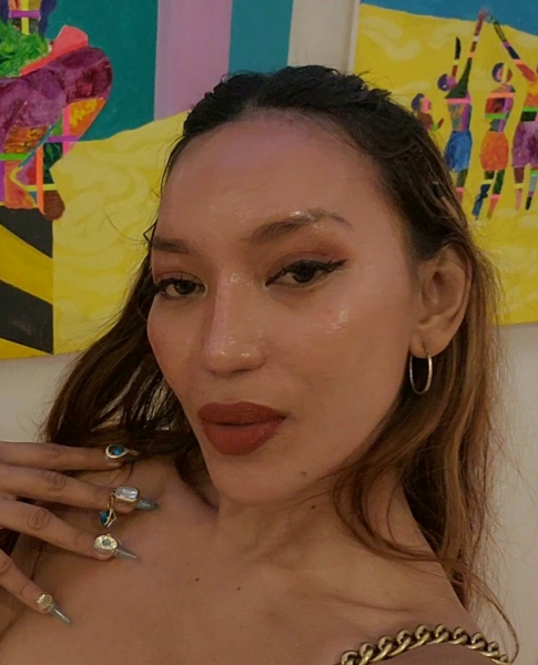 Marj Vito - Profile Photo