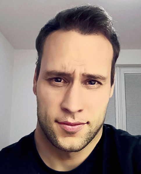 Radek Mojzis - Profile Photo