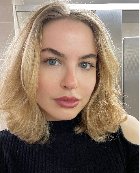 Aubree Strickland - Profile Photo