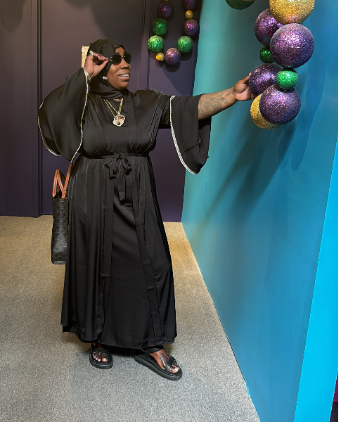 NAFISA ABDULLAH - Profile Photo